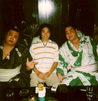 sumo sandwich