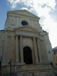 Chapelle de la Visitation, 1730