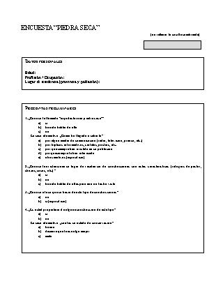 Por favor, completa esta encuesta y rem�tela a la direcci�n de correo que tienes junto al bot�n de decargas...