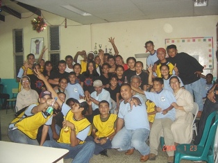 Cena Navide�a 2004