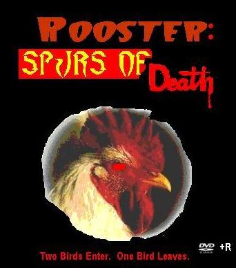 Rooster: Spurs of Death!