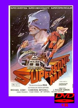 Supersonic Man