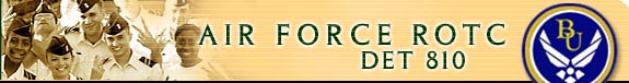 Baylor AFROTC Det 810