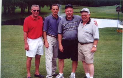 J.D., Dan Baz, Governor Ventura, Charlie A.
