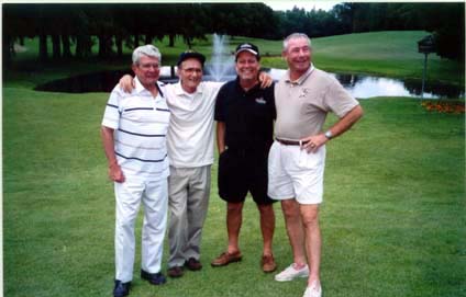 Uncle Fred, Andy M., Dr. Ugly, Gibby