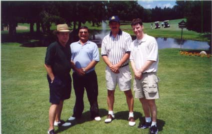 Wrawnline, Dr. Mike, Junior, Sean F.