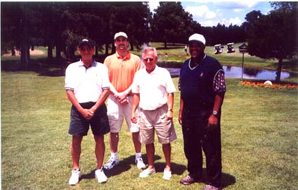 Bud Lite, Garrett A., J.J. Dickweed, Big Jim