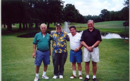 Leyland, Meadows Eddy, Unidentified, Chief Dave