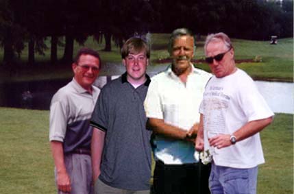Dale M., Mike H., Dr. Asphalt, Dr. Bob