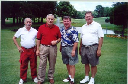 Chief Red Trousers, Man of Steel, Dr. Bix, Dr. Rick
