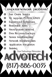 Advotech