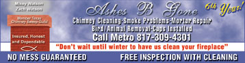 Ashes B Gone