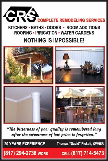 Complete Remodeling Service