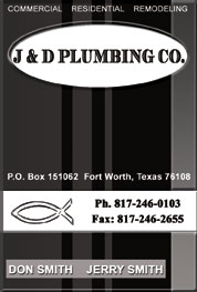 J & D Plumbing