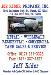 Joe Rider Propane