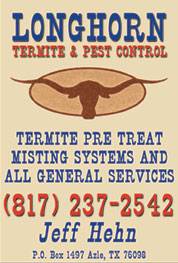 Longhorn Pest Control
