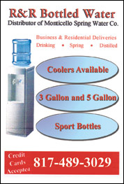 R&R Bottled Water