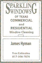 Sparkling Windows