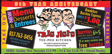 Tres Jose