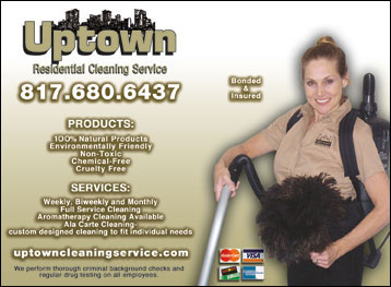 Uptown Cleaning