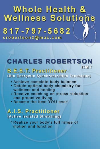 Whole Health & Wellness Solutions