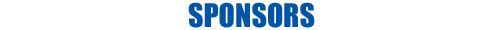Sponsors