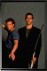 Duncan MacLeod and Richie Ryan