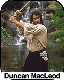 Duncan MacLeod in the episode 