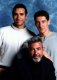 Duncan MacLeod, Methos and Joe Dawson