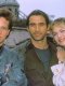 Duncan MacLeod, Richie Ryan and Tessa Noel
