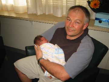 Me and Dad