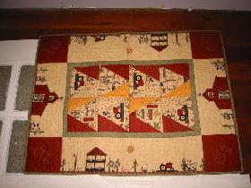 Aunty Shona's quilt