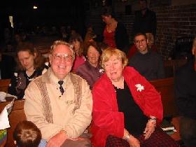 Grand-dad and Nana