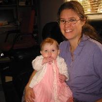 Mum and Susannah