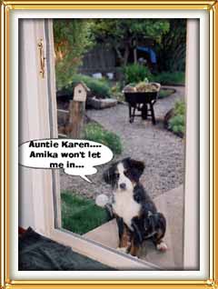 locked out