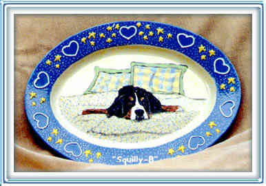 Squilly's platter