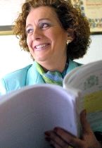 Abogada y vicepresidenta de la Asociaci�n de Madres y Padres Separados de �lava, Marisol Palacios lleva cuatro a�os mediando para que la rupturas familiares sean lo menos traum�ticas posible. 