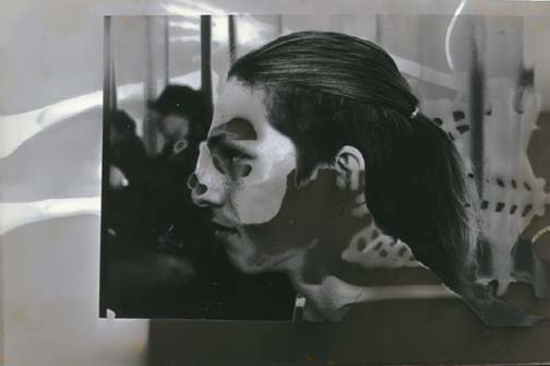 I lived with Chris and a bunch of other great guys in Utica for art school. Miss them.&nbsp; :(