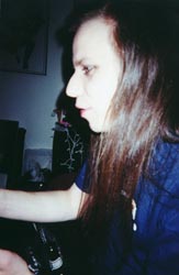 Shade pre-DRAMA FROM HELL (underscore, underscore, underscore) on New Years Eve Y2K+1