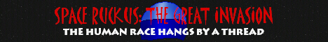 Space Ruckus: The Great Invasion
