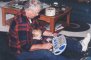 Conorey and Grandpa