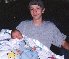Zech & Conorey (at 7-1/5 weeks)