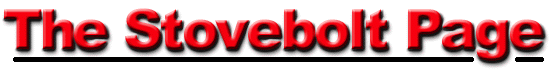 Stovebolt.com