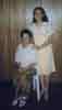 My wife Precy and my daughter Miss Eversweet P. Roda