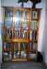 My personal Little Library and for my Bible School
