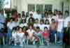 My congregation of Tagum City with Apostle Newman.