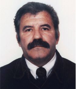 Z&eacute; Roberto (Jos&eacute; Roberto Alves da Silva)