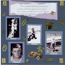 Mulberry Memories