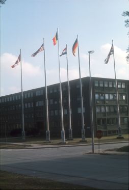 USAFE Headquarters