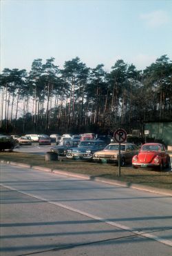 Northside Clinic parking lot